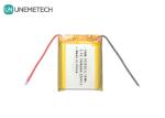 3.7V 1400mAh High-Performance Lithium-Ion Polymer Battery 103339 For Toy Cars