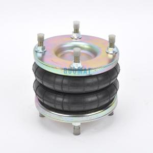 Quality Stamping Flange Industrial Air Spring M/31062 6X2 Double Convoluted Air Bag wholesale