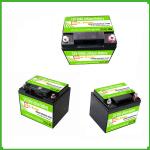 50Ah Street Light Lithium Ion Lifepo4 12V 50AH 20AH Phosphate Solar Battery