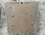 High manganese steel crusher cheek plates manufacturer and supplier