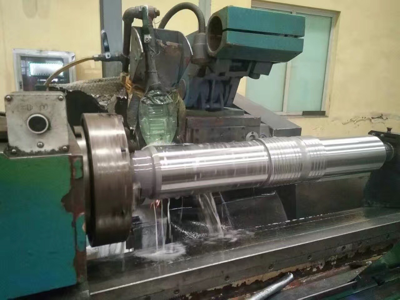 Wear Resistant Hydraulic Breaker Piston Less Breakdown Hydraulic Breaker Spare Parts