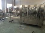 Washing, Filling and Sealing 3 in 1 Monoblock Drink Water Filling Machine for