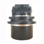 Excavator Final Drive Mini Travel Motor MAG-18V-230 Black With Gearbox
