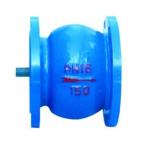 Water Supply Silencing Flanged Check Valve 8 Inch Stainless Steel