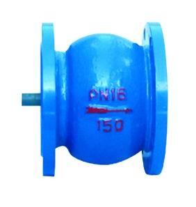 Quality Water Supply Silencing Flanged Check Valve 8 Inch Stainless Steel wholesale