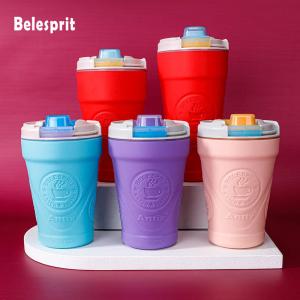 Quality 19oz Flip Lid Water Bottles wholesale