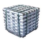 Lme Registered Aluminium Ingot Casting A7 A380 99.7 Building Material Supplier