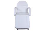 Spa Facial Hydraulic Beauty Therapy Bed With Breathing Hole , White Color