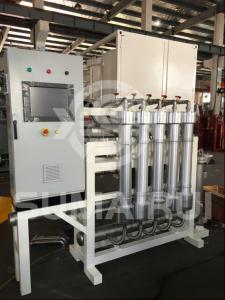 Quality 95% Purity Nitrogen Generator Membrane System 1000CFM 500PSI One Skid wholesale