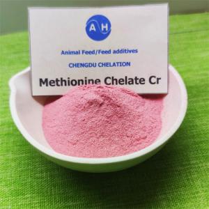 Feed ADDITIVES Chromium Methionine Amino Acid Chelate Broiler Promoter Fast Growth
