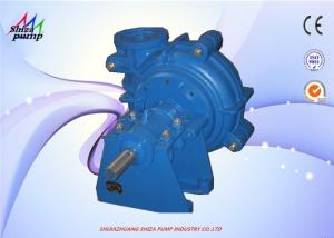 Quality Marine Centrifugal Slurry Pump , High Pressure Solid Water Pump Volute wholesale
