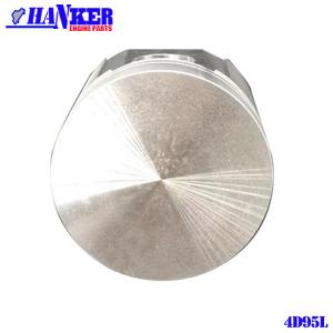 Quality 84.3mm Komatsu 4D95L Diesel Engine Piston 6205-31-2172 wholesale