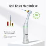 Push Button Dental Handpiece Unit Speed Range Of 000-2 E Type Socket