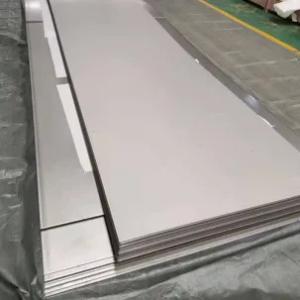 Quality EN 6351 Aluminum Galvanized Structural Steel Sheet 50mm - 8000mm For Construction Materials wholesale