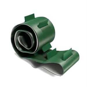 Quality Green Profile Cleated PVC Conveyor Belt With Baffle wholesale