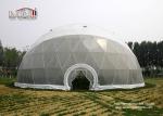 Big Dome Tent for Outdoor Celebrations Party Events with Ball Shape Structure