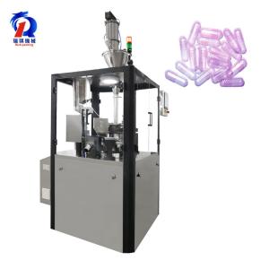 Quality Empty Hard Gelatine Capsule Filling Machine Fully Automatic Pharmaceutical wholesale