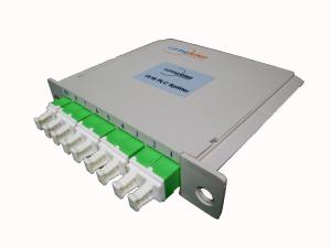 Quality LC APC 1x16 PLC Optical Splitter wholesale