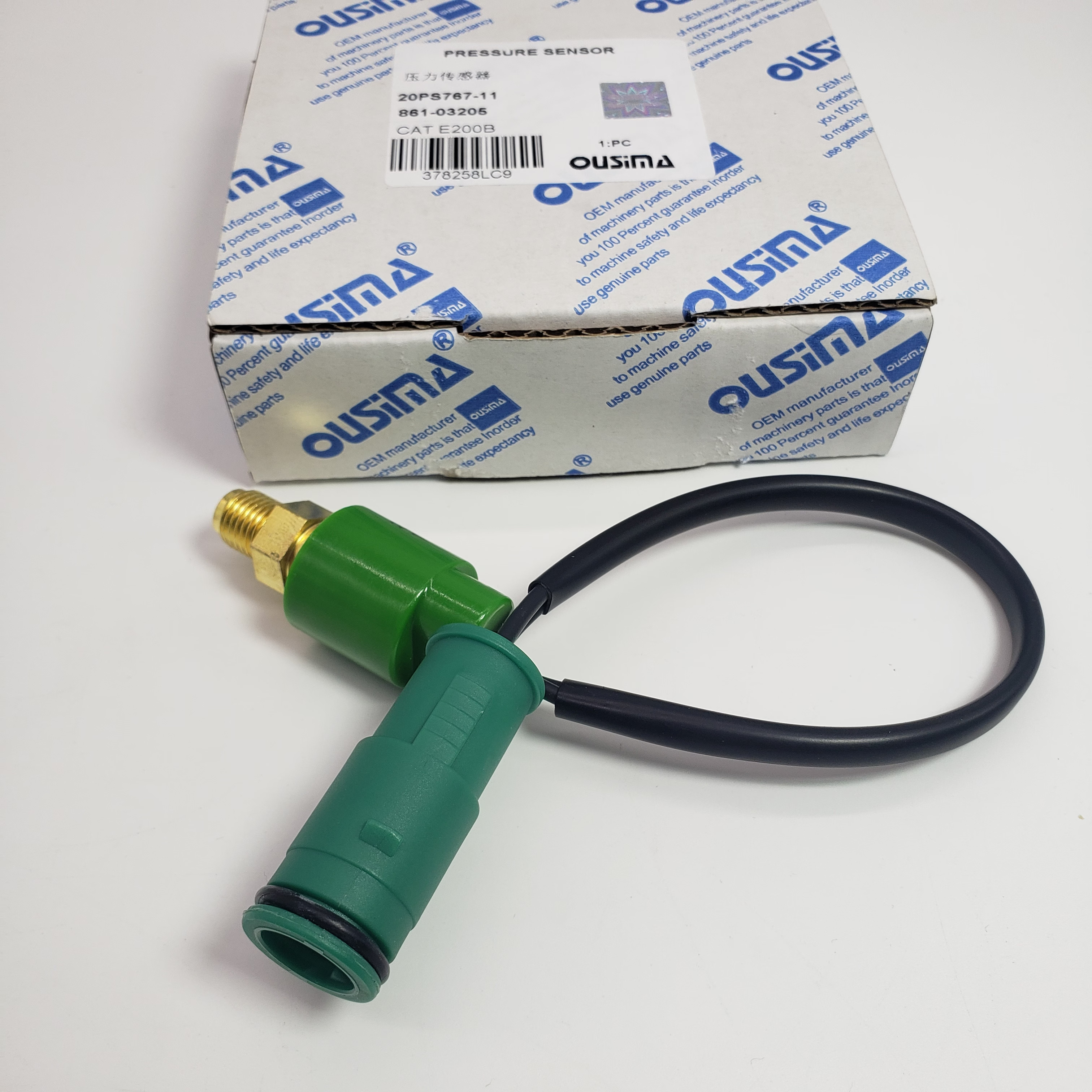 OUSIMA Eletric Excavator 20PS767-11 861-03205 Pressure Sensor