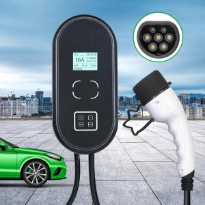 Quality 3.5KW Hybrid Car Home Charging Station Level 2 Charger Power Iso9001 wholesale