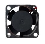 Industrial 5V / 12V Plastic Small CPU Cooling DC Axial Fans / Mini DC Brushless