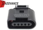 5 Way Female Connector Sealed 1.5mm , 1 Row For VW MAF Sensor 1J0973705 1J0 973