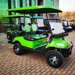 AEV Termite 4 Seater Golf Cart Buggies 470kg 35mph