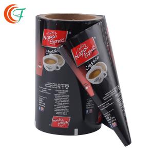 Quality Snack Printed Packaging Film Multi Color Printed Shrink Film Milk Powder Food wholesale