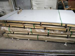 China 440A 7Cr17MoV Stainless Steel Sheet 4x8 Stainless Steel Perforated Sheet ASTM A240 on sale