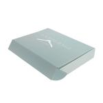 OEM Jewelry Corrugated Cardboard Shipping Box Practical For T Shirt Dress