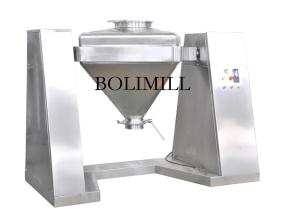 Quality Cosmetic Square Cone 300L Horizontal Plough Mixer wholesale