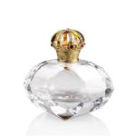 Luxury Saudi Arabic Antique Fancy Luxurious Zamac Metal Zinc Alloy Perfume