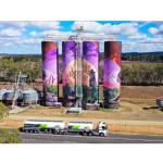 Genron brand LPG Fuel Diesel storage tanker 40M3 40000L 40CBM