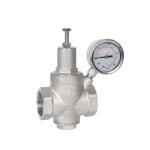OEM Supported Yz12X Stainless Steel 304 Compressed Air Tap Water Household Cold