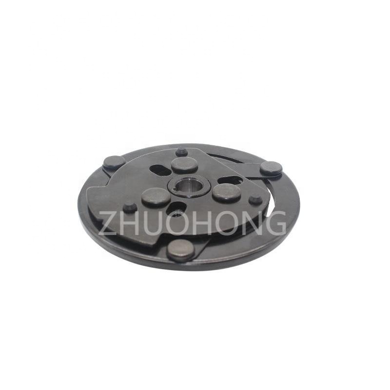 SD-5H14 Auto AC Compressor Pulley Clutch Kit 6PK 120MM 12V For VW FAW JETTA 2000- 1.6