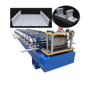 Quality JCX Aluminum Alloy Standing Seam Rolling Machine 15M/min Cusotmized wholesale