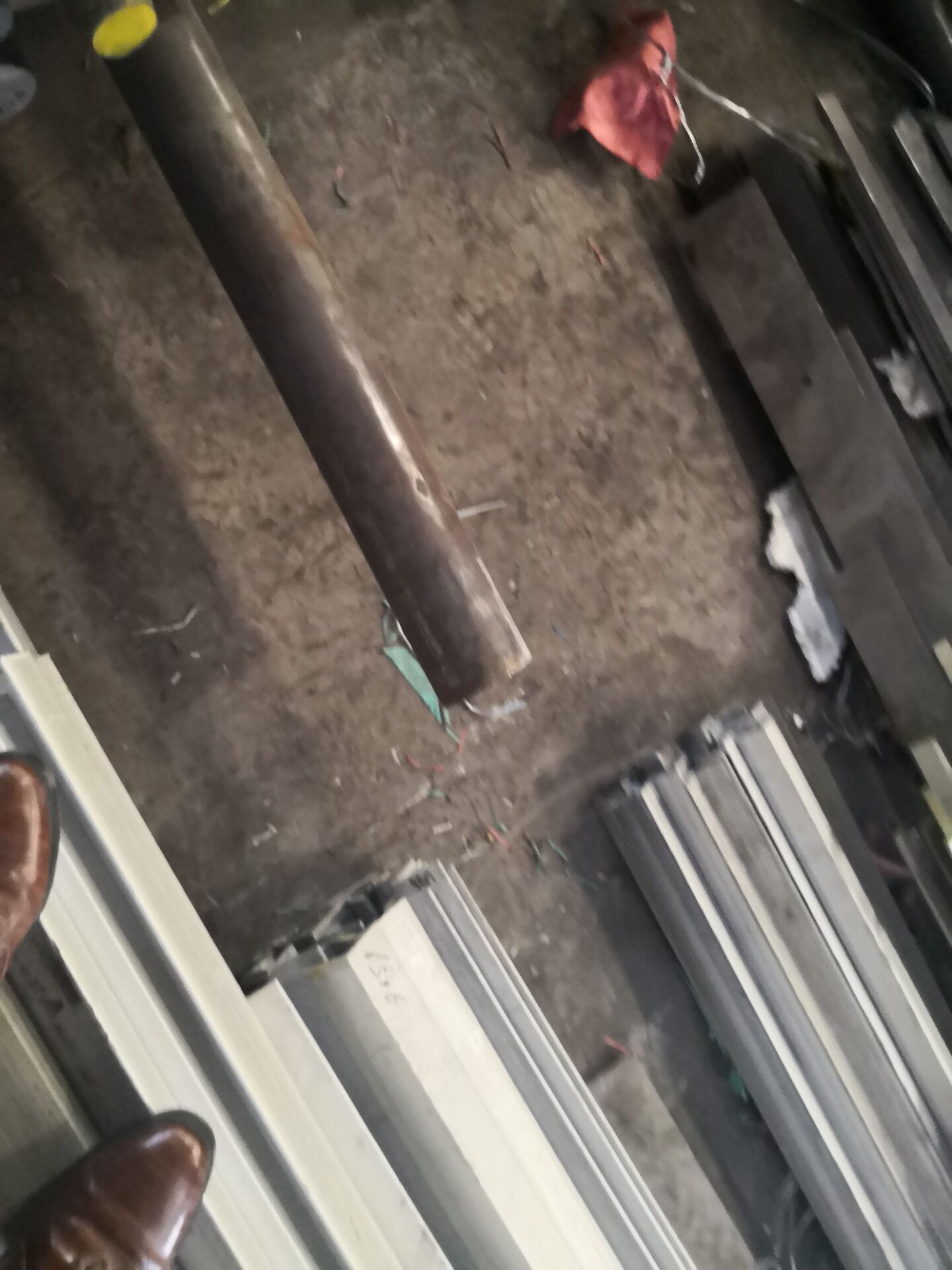 316 Stainless Steel Bar Black Round Bar Industry Surface Aisi316 316l Round Rod