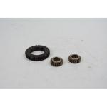 Spindle Change Gear 20T 45T For CJ0618 Metal Gear Set Lathe Machine Accessories