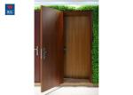 Chinese Manufacturer Fire Rated Fire Emergency Exit Entrance Interior Exterior
