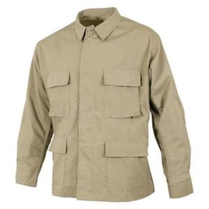 Quality China Military Uniform Manufacturer BDU Battle Dress Uniform Brown Military Uniform wholesale