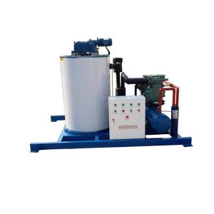 Quality Air Cooled Fresh Water 5 Tons Flake Ice Machine wholesale