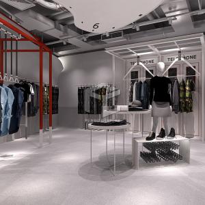Quality ODM Clothing Shop Display Furniture wholesale