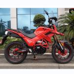 Minimalist Super Motocross Dirtbike 250cc 200cc Street Off Road Motorcycle