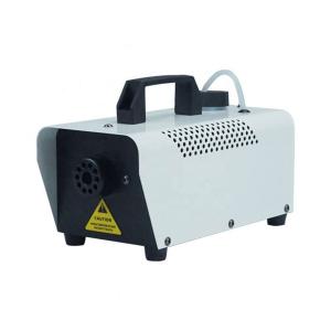 Quality 400W Mini Fogger Smoke Remote Portable Christmas And Party Scene Decoration Smoke Disinfection Machine wholesale