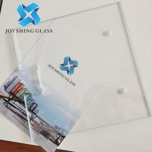 Quality Customized Ultra Clear Safety Toughened Glass For Shower Room Glass wholesale