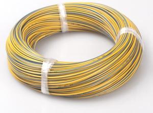 Quality Single Core Bare Copper Conductor Automotive Electrical Cable PVC Insulation wholesale
