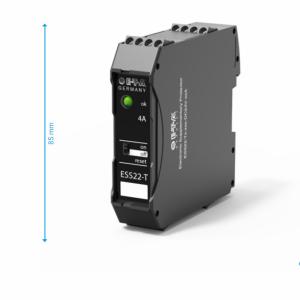 Quality E-T-A Double Pole Electronic Circuit Breaker DC 24V Ess22-t wholesale