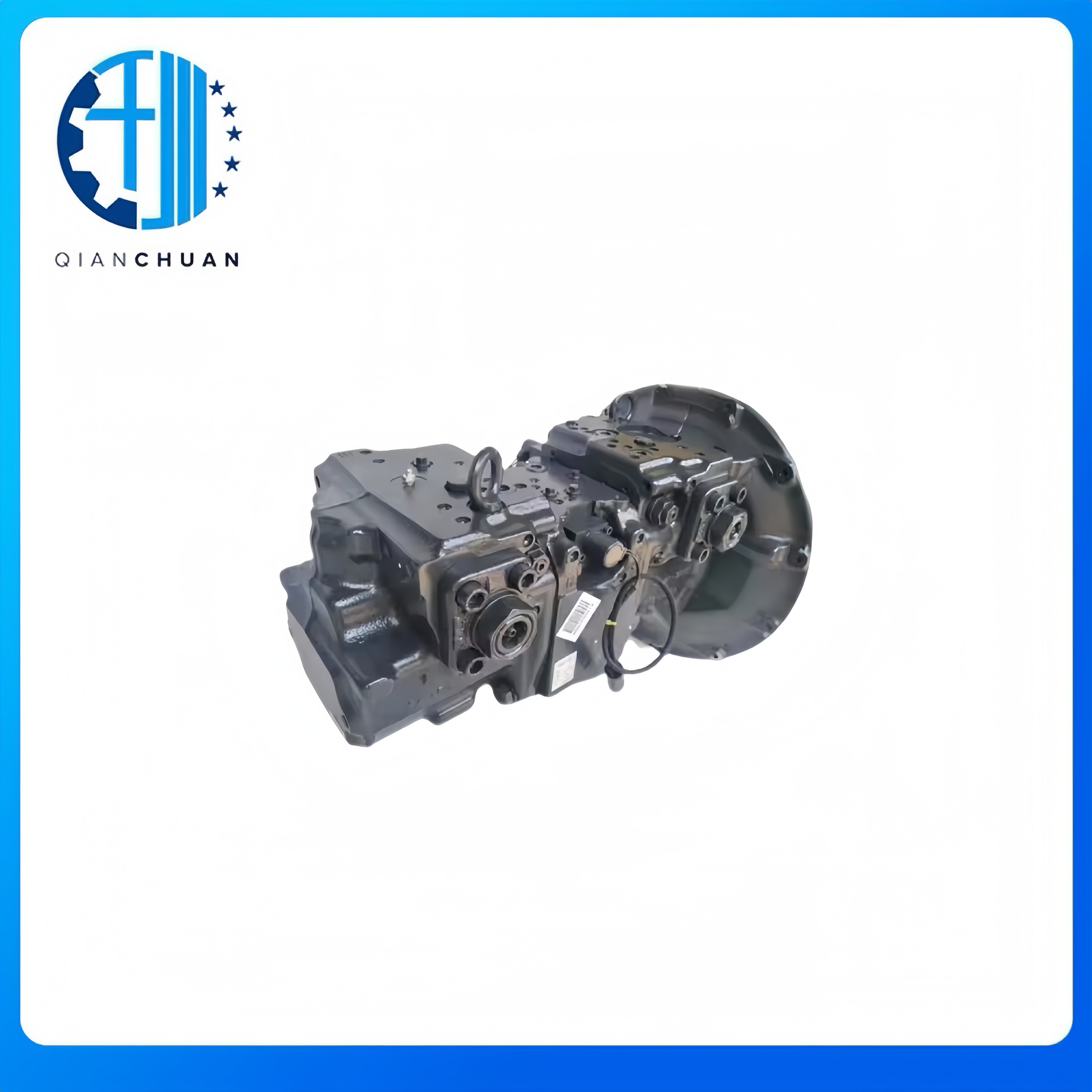 Hydraulic Piston Pump 708-2L-00460 708-2L-00300 for PC200-7 PC200 PC200-6 Komatsu spare part
