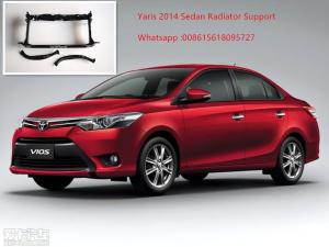 Quality Toyota Vios 2014 / Yaris Sedan 2015 Front Panel Car Parts / Car Door Shell Replacement wholesale