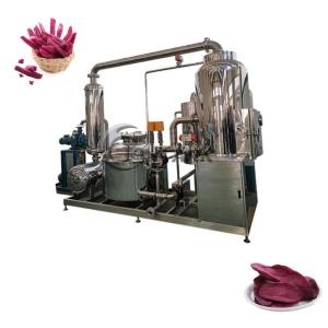 Quality Strawberry Peaberry Sweet Potato Chips Vacuum Frying Machine wholesale